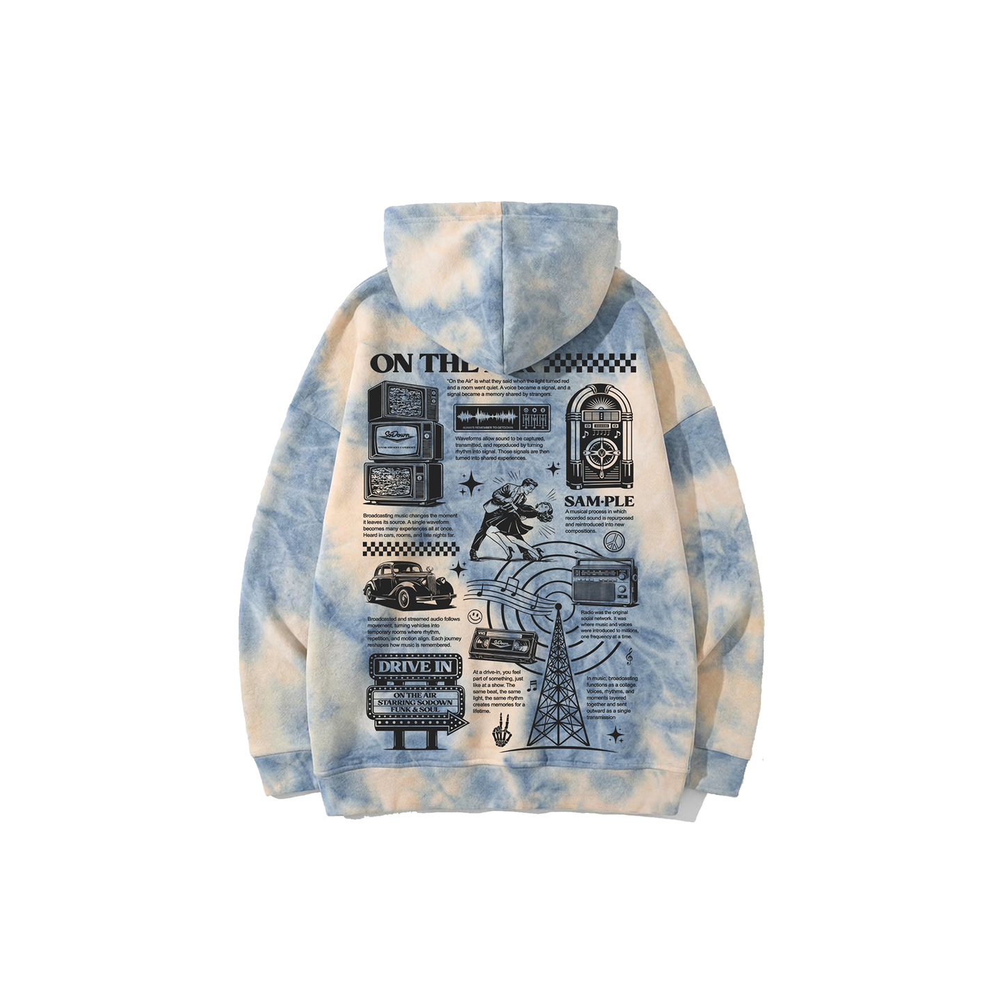 On The Air Hoodie