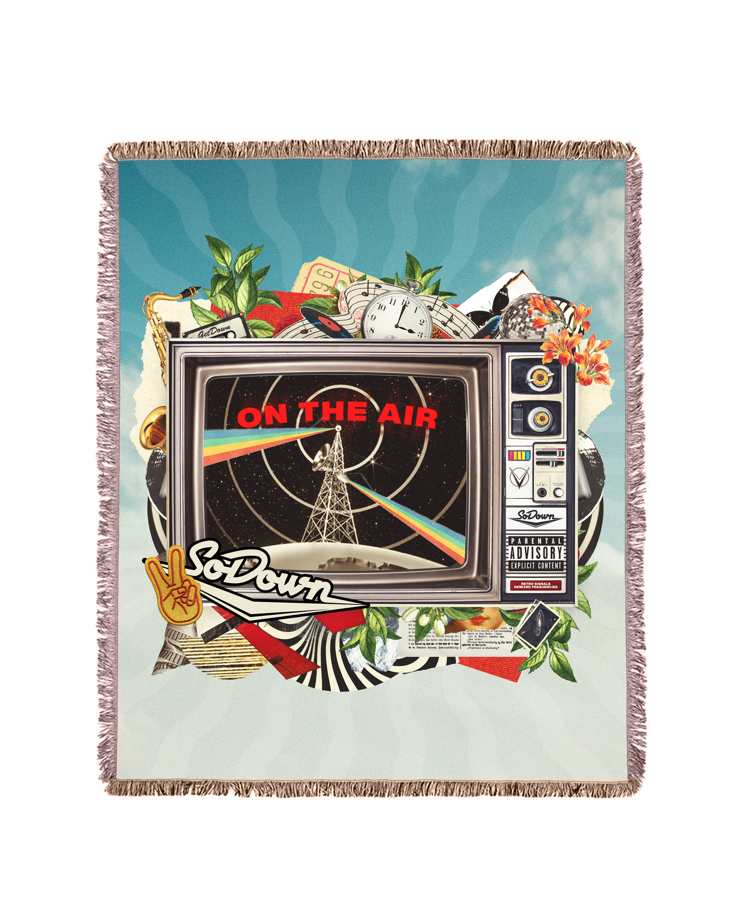 On The Air Blanket