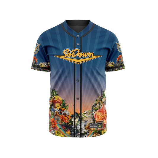 On The Air Baseball Jersey [Pre Order]