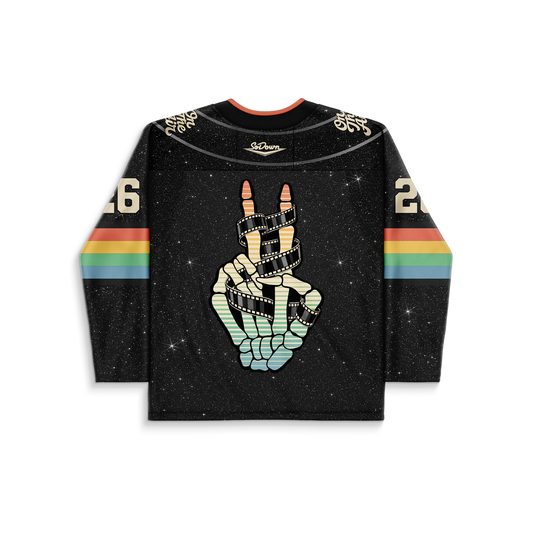 On The Air Hockey Jersey