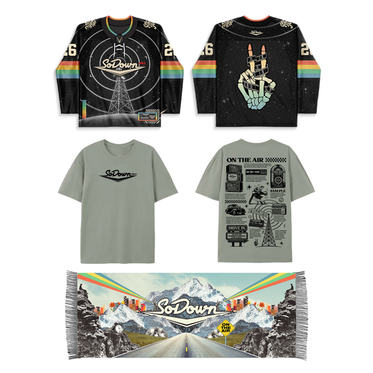 On The Air Hockey Bundle [Pre Order]