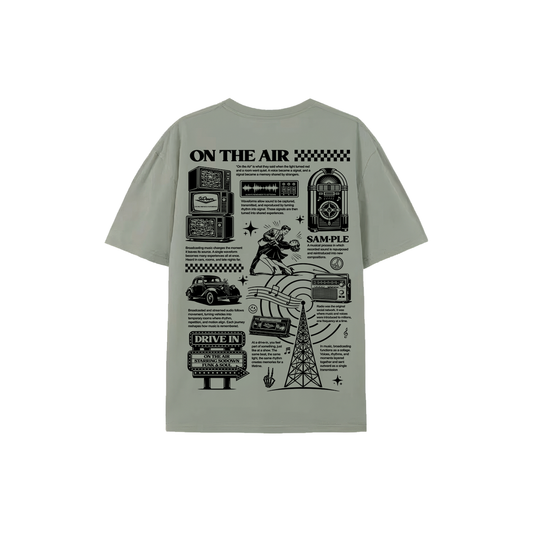 On The Air T-shirt