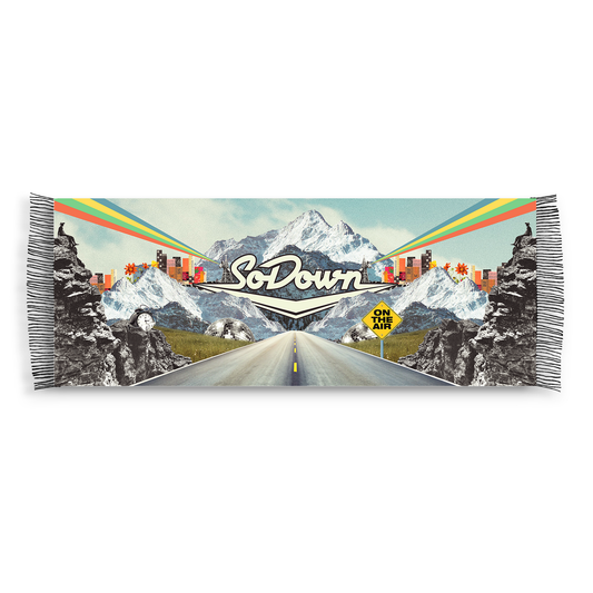 On The Air  Pashmina [Pre Order]