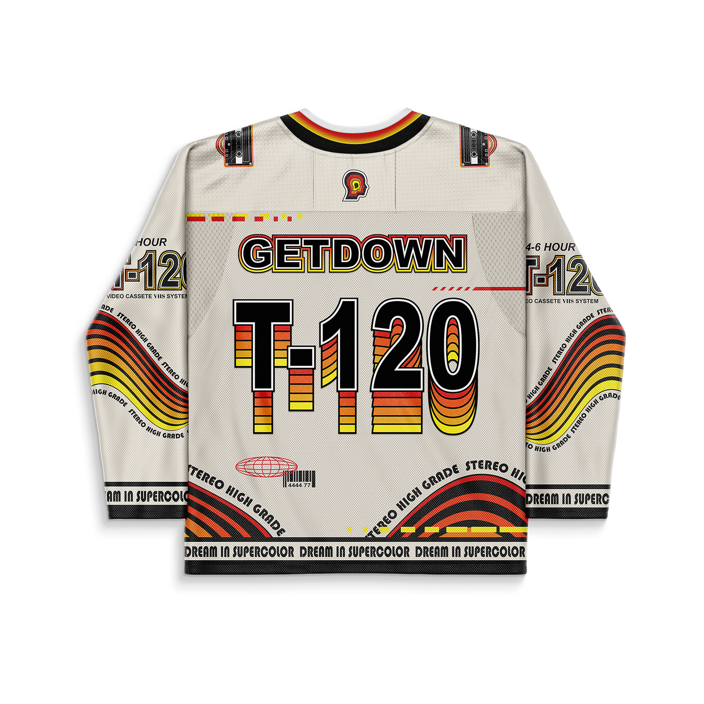 Scenes of Consciousness Hockey Jersey [PRE-ORDER]