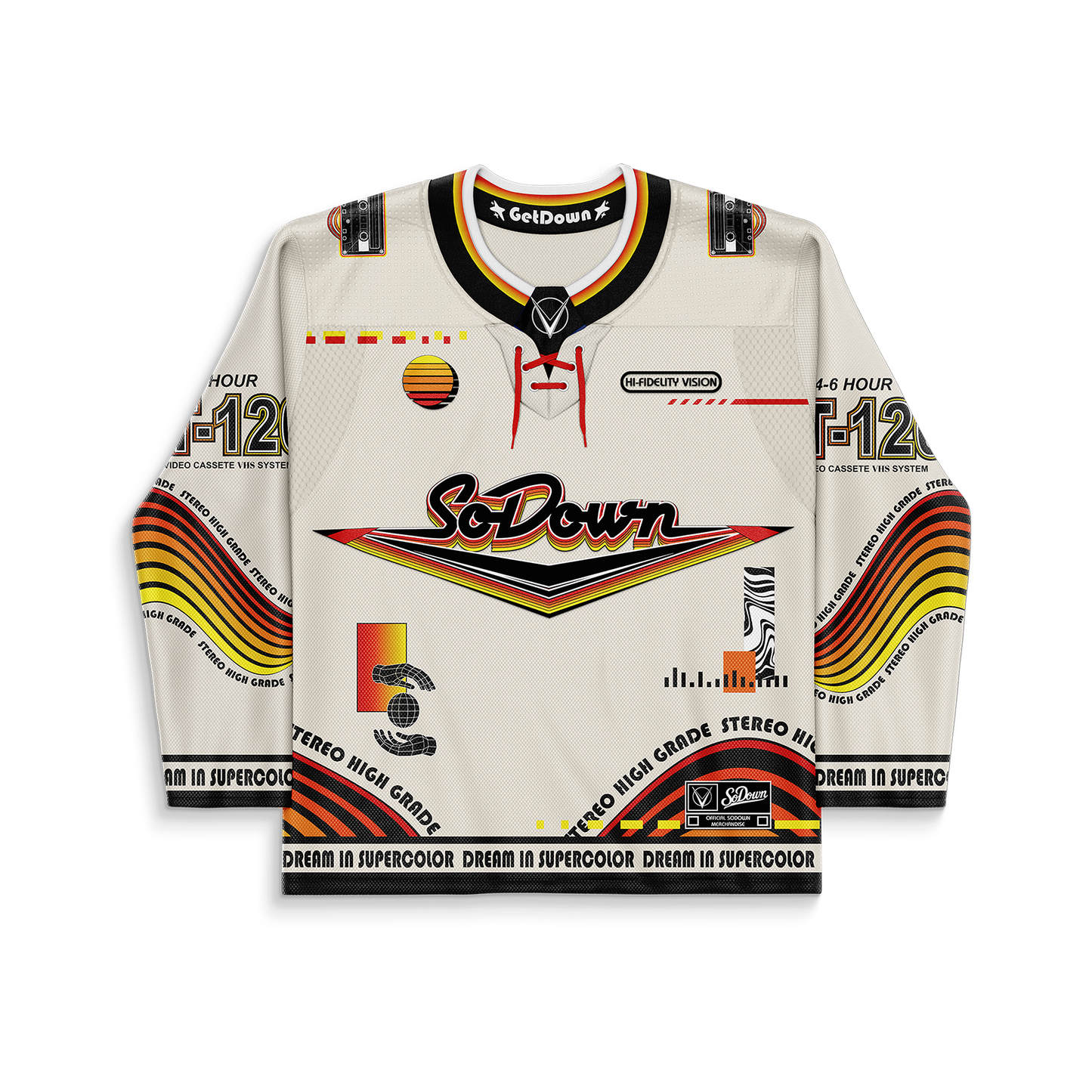 Scenes of Consciousness Hockey Jersey [PRE-ORDER]