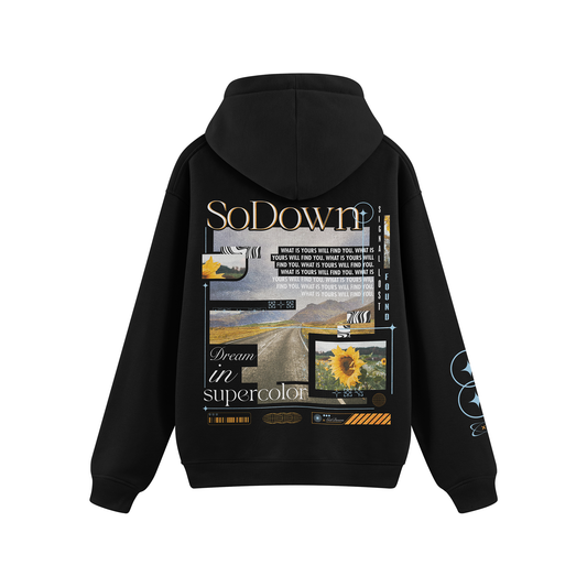 Scenes of Consciousness Hoodie [PRE-ORDER]