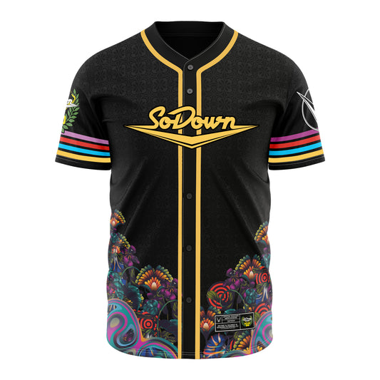 All Smiles Baseball Jersey