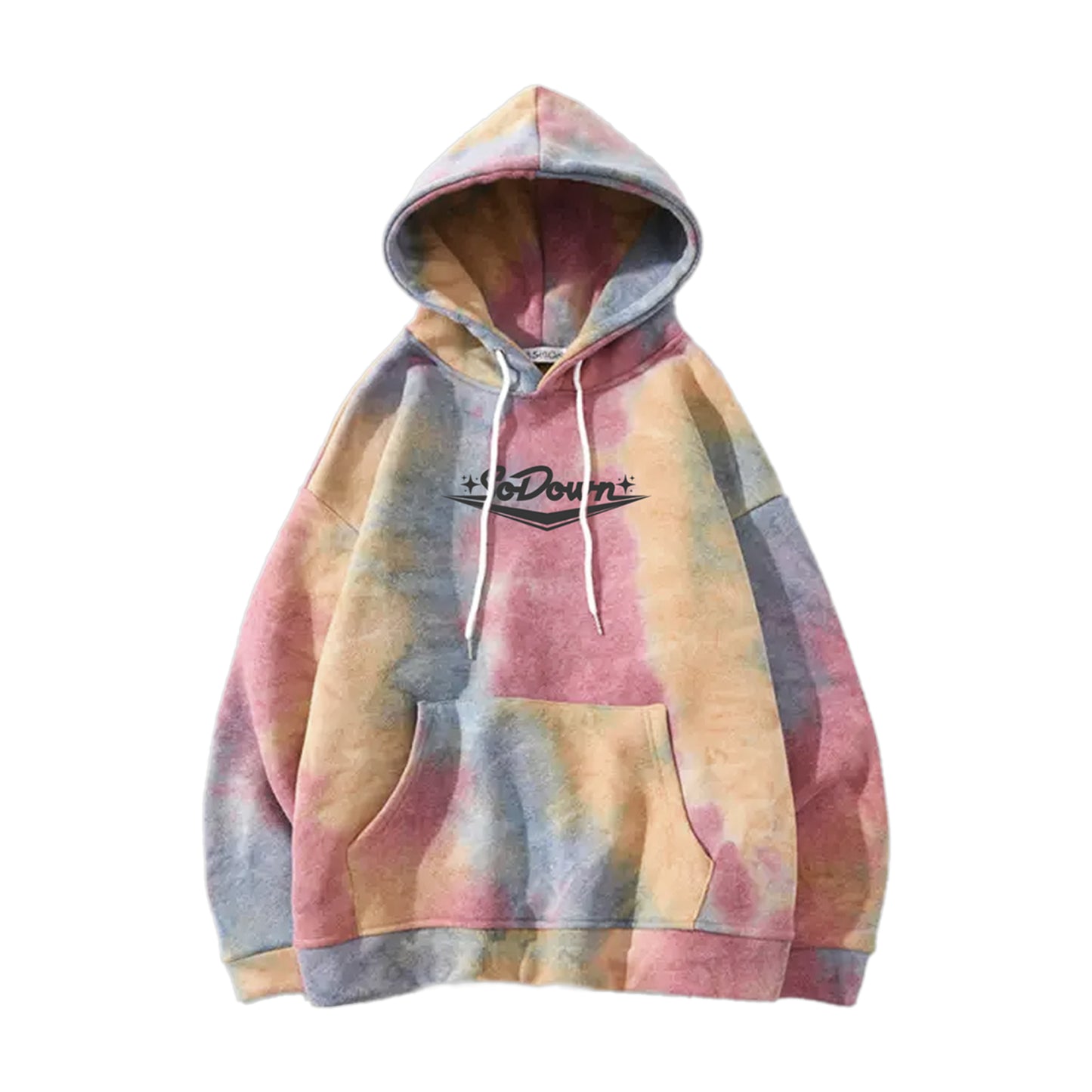 Colors Of The Mind Hoodie