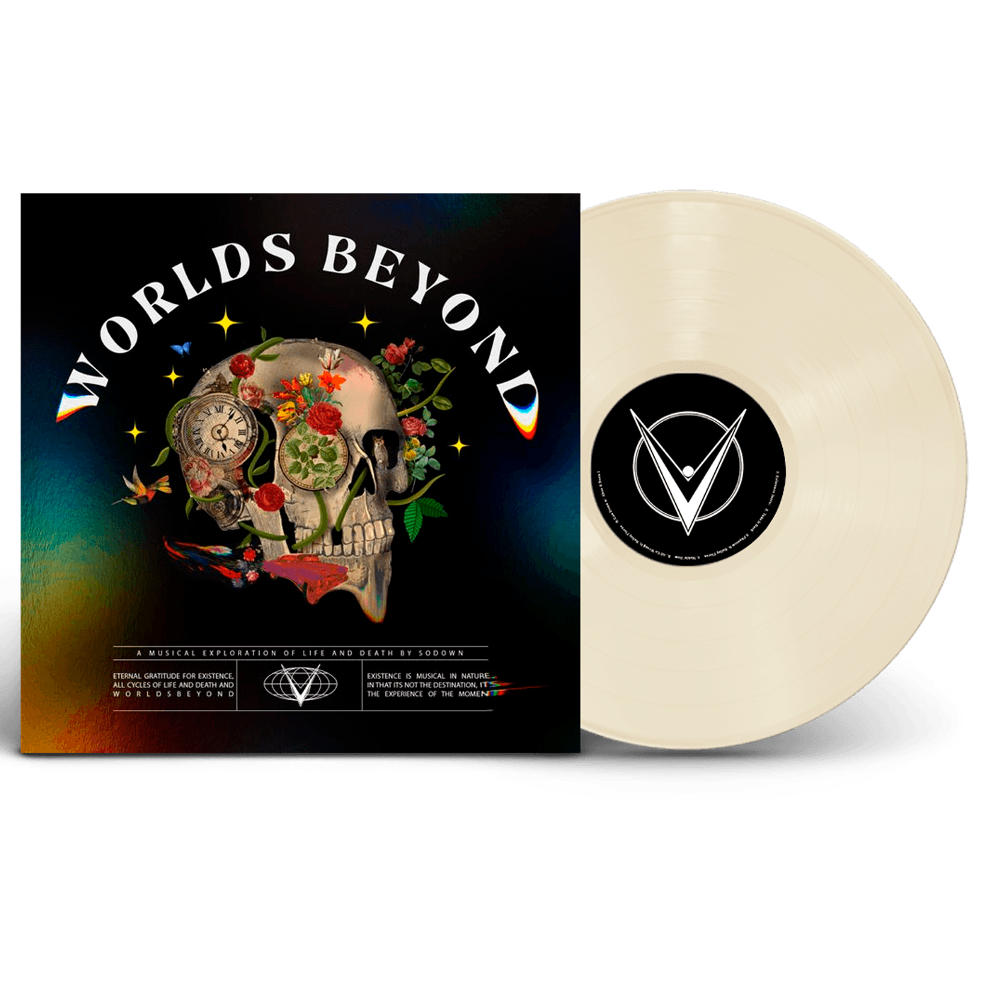 Worlds Beyond Vinyl [White]