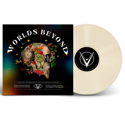 Worlds Beyond Vinyl PRE-ORDER UPDATED (Estimated shipping date : April 2023)